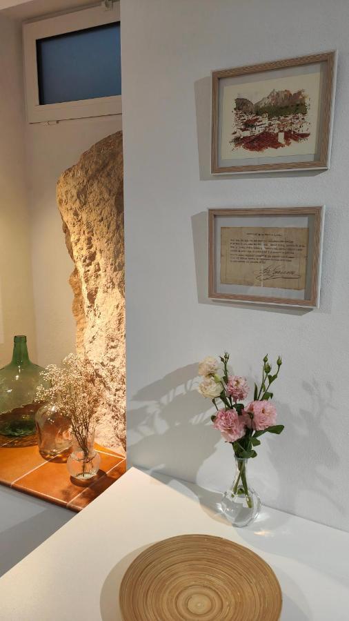 La Damajuana, Casa Rural Montejaque Zewnętrze zdjęcie