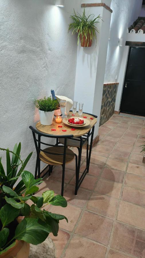 La Damajuana, Casa Rural Montejaque Zewnętrze zdjęcie