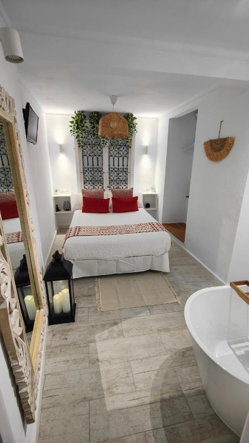 La Damajuana, Casa Rural Montejaque Zewnętrze zdjęcie